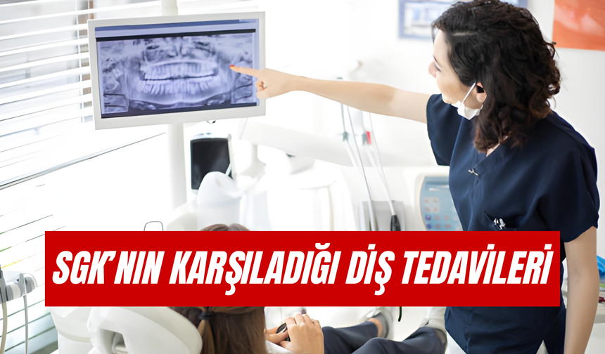 SGK’nın Karşıladığı Diş Tedavileri: Devlet Hastanesinde İmplant Ücretsiz Mi?