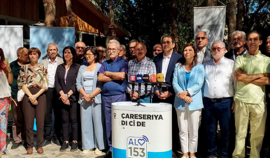 Diyarbakır Tabip Odası'ndan İsmail Beşikçi’nin sağlık durumuna ilişkin açıklama