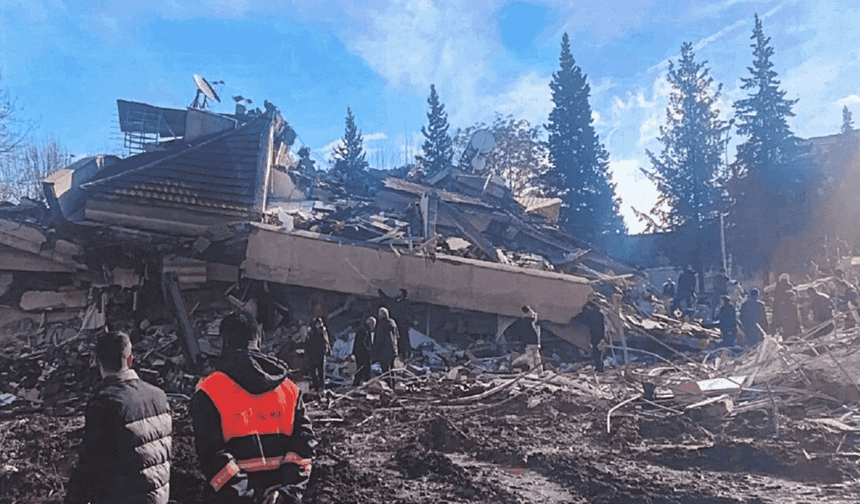 Manolya Sitesi davasında konuşan MADO Yönetim Kurulu Başkanı Kanbur'un avukatı Şan: Müdahalenin etkisi yok