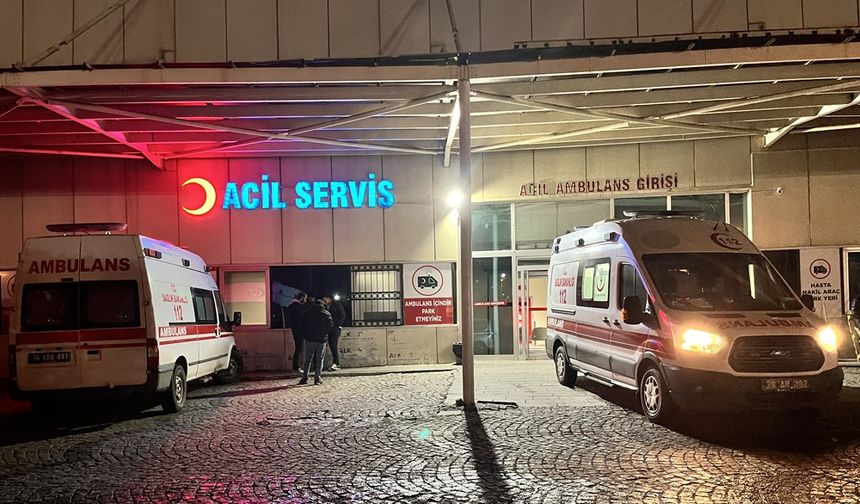 Kars'ta ördek avlayan baba "kazara" oğlunu öldürdü