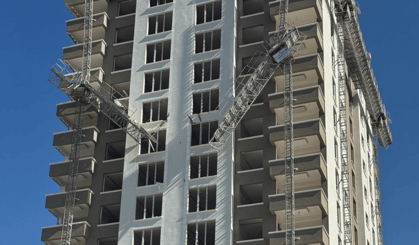 Ankara’da iş cinayeti: Yük asansöründen düşen 2 işçi hayatını kaybetti