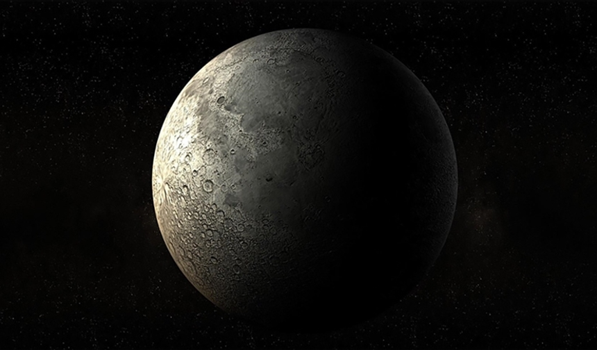 Çin'in Ay örneklerinde Güneş Sistemi dışı meteor kalıntıları