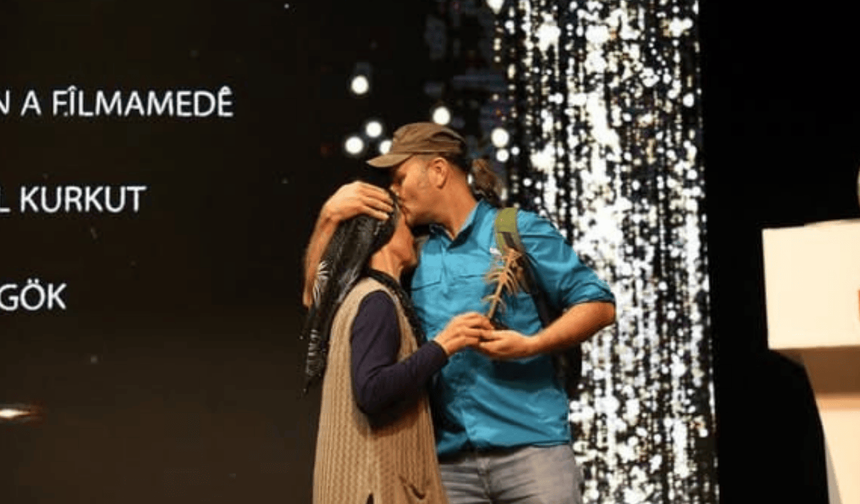 Kemal Kurkut Halk Jürisi Ödülü Gazeteci Abdurahman Gök’e verildi