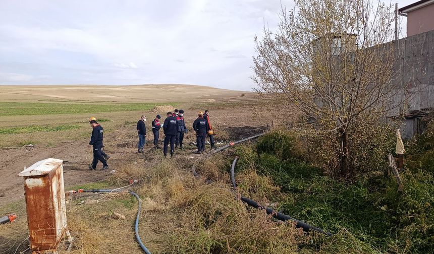 Sivas'ta temizlik için girdikleri foseptikte zehirlenen 2 kişi hayatını kaybetti