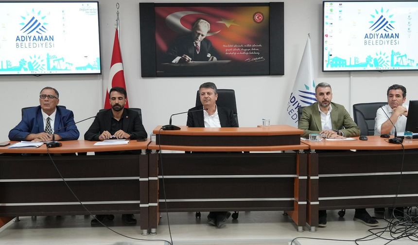 Ferdi Zeyrek’in adı Adıyaman’da yaşatılacak