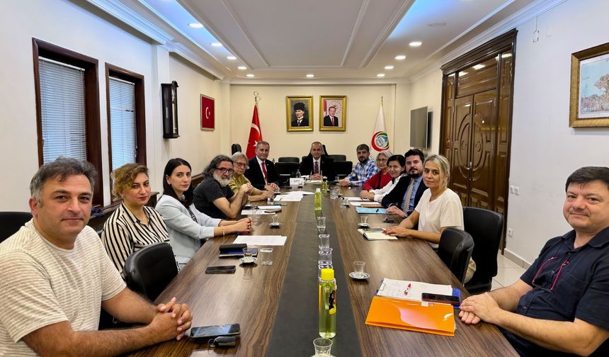 İlk kez düzenlenecek Yalova Belgesel Film Festivali için hazırlıklar hız kazandı