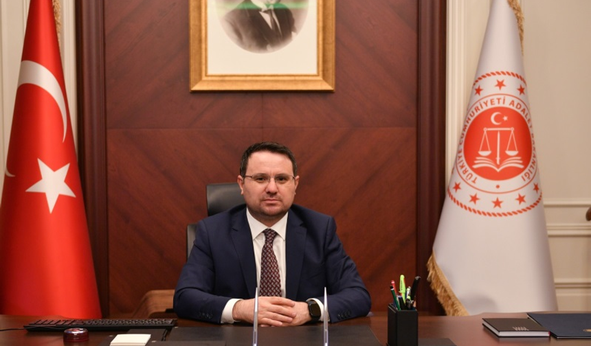 Akın Gürlek Kimdir? Yeni Adalet Bakanı'nın Yaşı, Memleketi