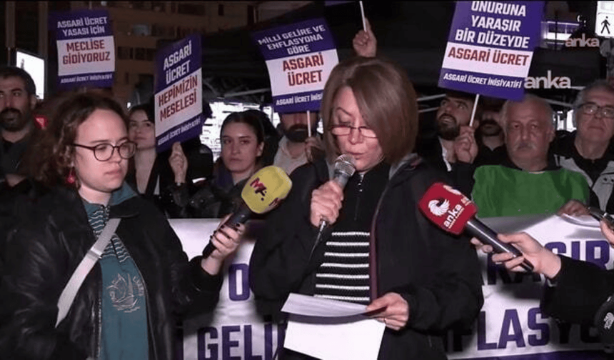 Asgari ücret inisiyatifi: Sürecin emekçi aleyhine işleyeceğinin ilk işaretleri görülüyor
