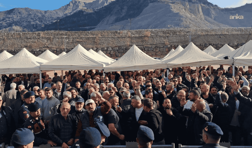 Artvin Murgul'da halk ÇED toplantısını engelledi