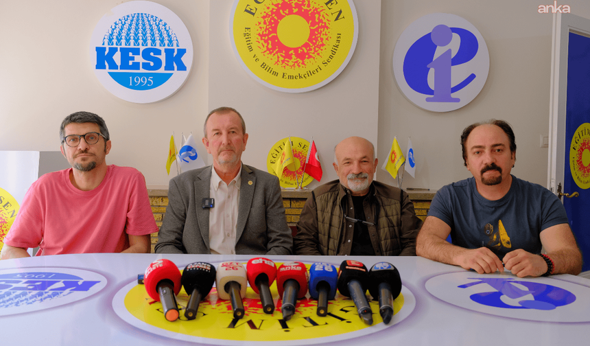 Eğitim Sen Eskişehir Şubesi: 10 Kasım’ın ara tatile getirilmesi kasıtlı davranış