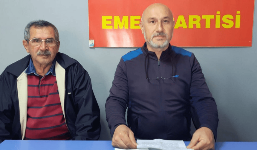 EMEP Ordu İl Başkanı'ndan Sayıştay tepkisi: Belediyeler keyfince yönetiliyor; usulsüzlüklerin hesabı sorulacak mı?