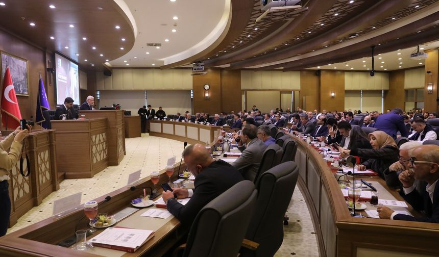 Bursa’nın altyapısına yatırım yağacak