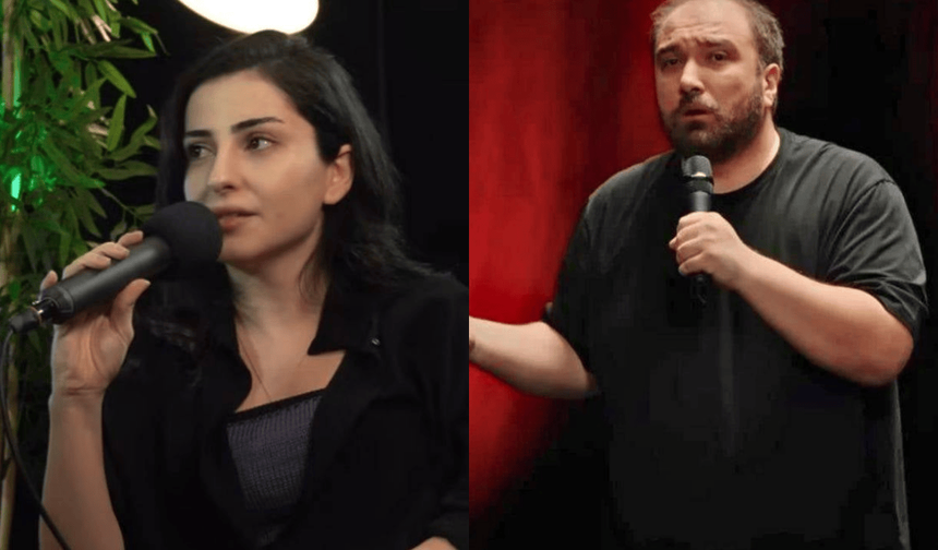 Deniz Bağdaş: Turhan boğazımı sıktı; Özgür Turhan: İnsanların sana saygısı kalmasını istiyorsan özür dile