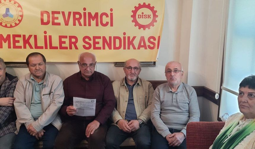 Dev Emekli Sen Ordu Temsilciği: 6 Aralık’ta Ankara’dayız
