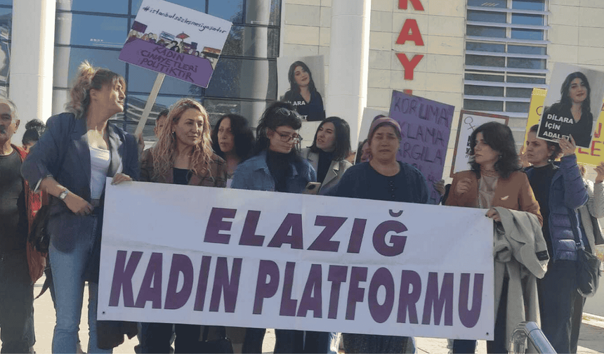 Dilara Günana cinayeti davası 12 Ocak 2026'ya ertelendi: Kadın Platformu'ndan "cezasızlık" tepkisi