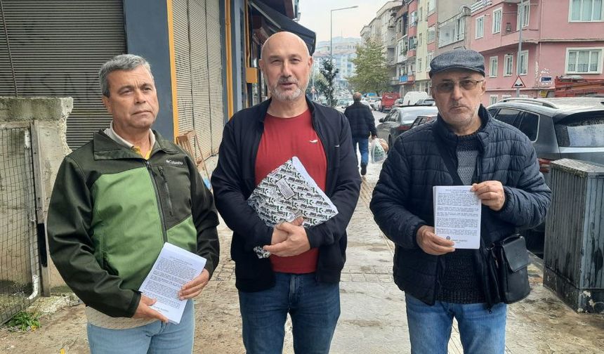 EMEP Ordu: İşçiler, emekçiler, emekliler haklarını istiyor