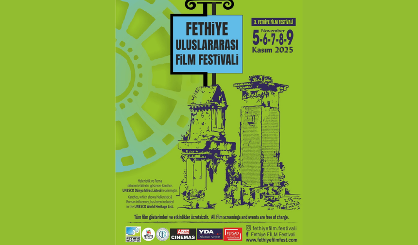 Fethiye'de genç sinemacıların ilk filmleri galada izleyiciyle buluşuyor