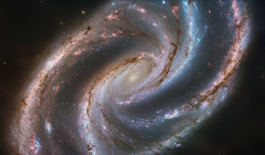 James Webb Teleskobu evrenin ilk dönemlerine ait süper kütleli kara delik keşfetti