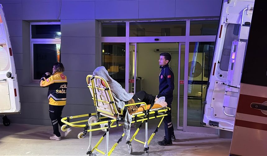 Kastamonu'da toplu gıda zehirlenmesi: 40 kişi hastaneye başvurdu