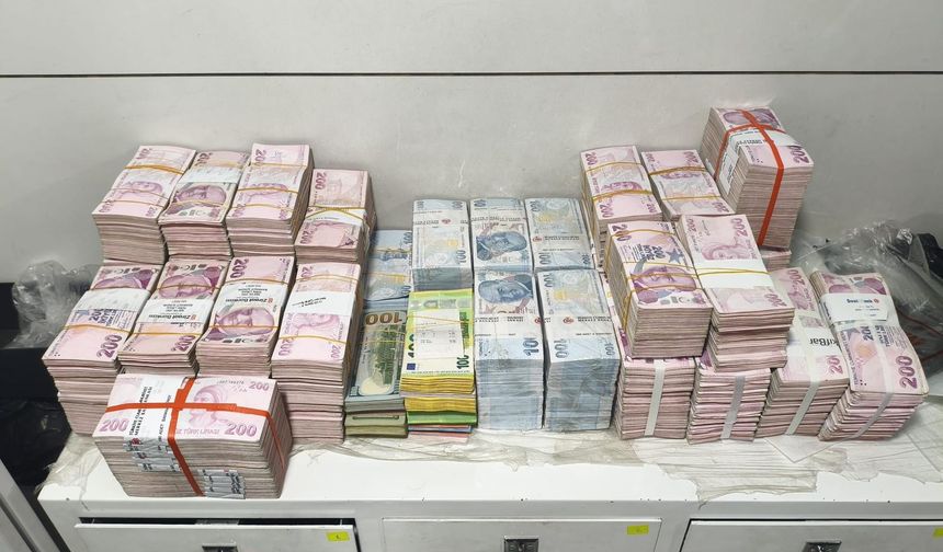 Mersin'de yasa dışı bahis operasyonunda 4'ü hakem 40 şüpheli adliyeye sevk edildi