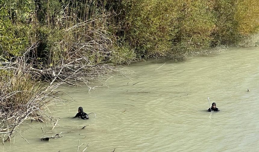 Mersin'de kayıp engelli genç Göksu Irmağı'nda ölü bulundu
