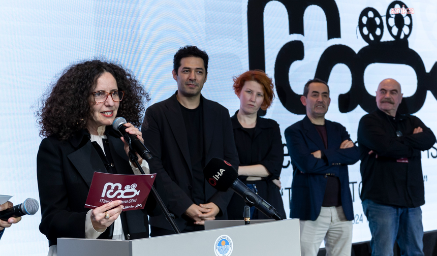 Mersin Sinema Ofisi, Avrupa Film Komisyonları Ağı’na katıldı