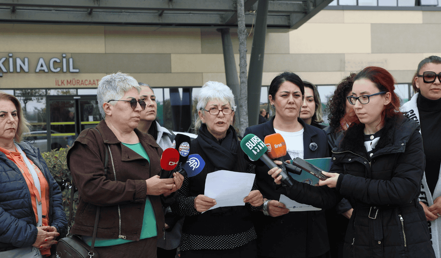 Mudanya Belediyesi: Şiddet failleriyle değil, mağdurlarıyla dayanışma içindeyiz