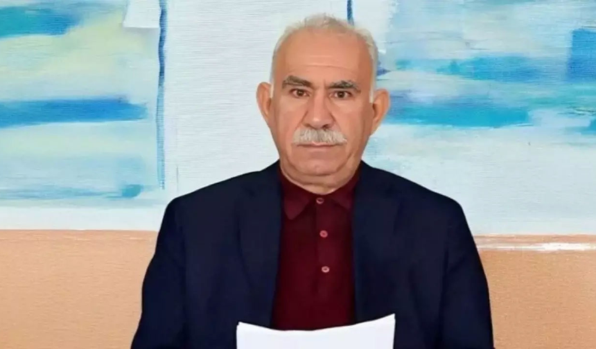 DEM Parti kaynakları: Öcalan görüşmeden "Geçiş hukuku" ve "Silah bırakanlara öze yasa" talep edecek