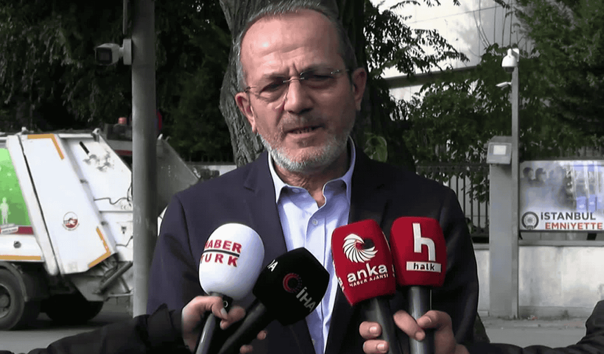 Gazeteci Şaban Sevinç ifadesini verdi: Ongun'dan para almışlığım yoktur, suçlamaları reddediyorum