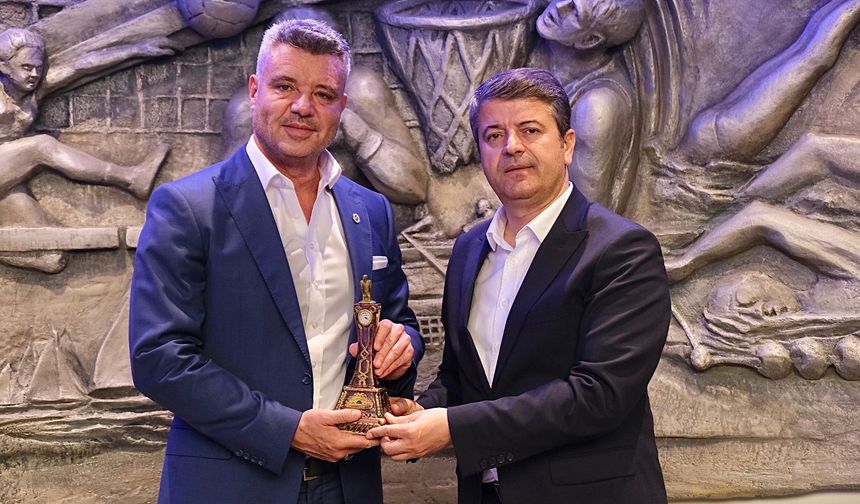 Fenerbahçe Başkanı Saadettin Saran’dan Adıyaman’a destek sözü