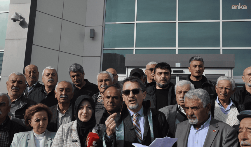 Çal Baba tehlikede: 2 köy tüzel kişiliğinden maden aramasına izin veren karara iptal davası