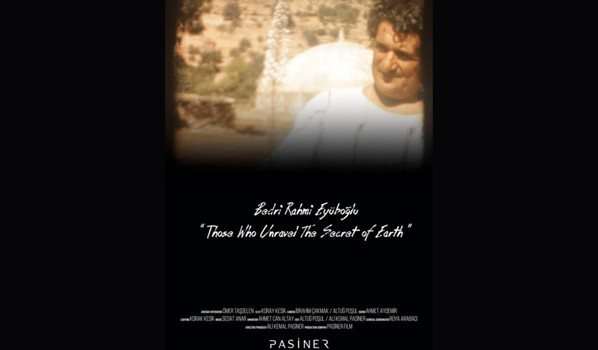 “Toprağın Sırrına Erenler” belgeseli Fethiye Film Festivali'nde sanatseverlerle buluştu