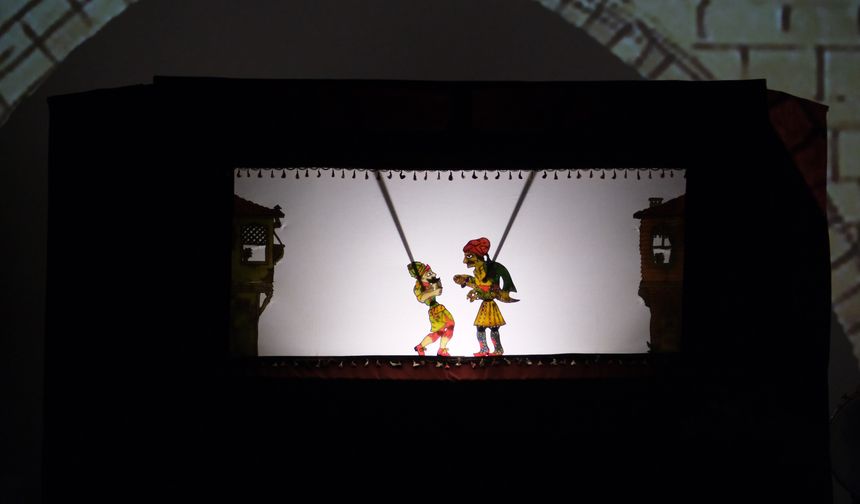 Bursa, Karagöz'ün büyüsüyle renkleniyor