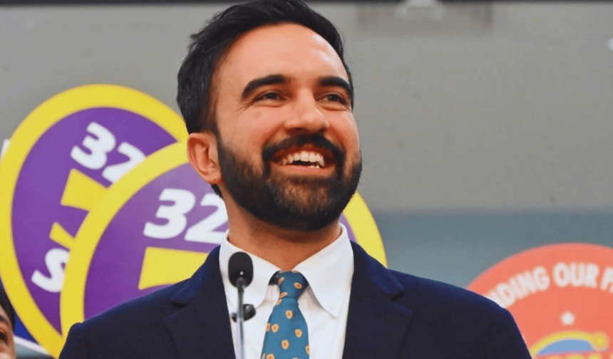 Zohran Mamdani'nin Eşi Kimdir? Nereli?