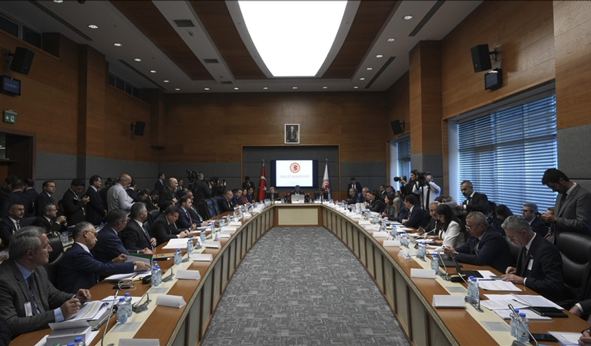 11. Yargı Paketi, TBMM Adalet Komisyonu'nda kabul edildi: Bazı ağır suçlar erken tahliye kapsamından çıkarıldı