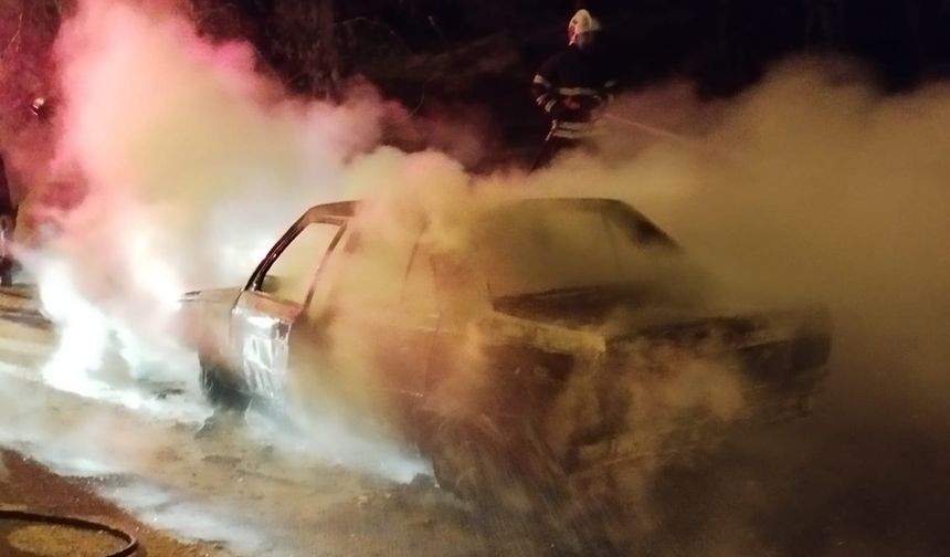 Adana'da park halindeki otomobilde yaşanan patlamada 1 kişi öldü