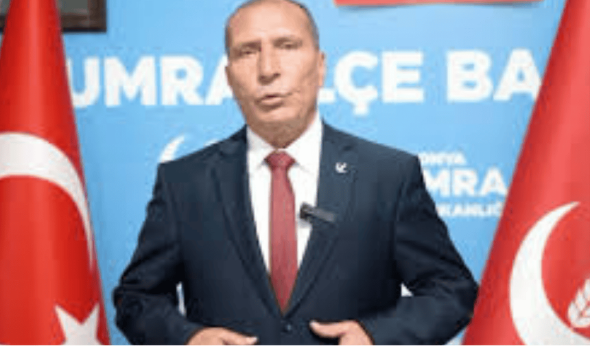 Yeniden Refah Partisi Konya'da belediyesiz kaldı: Çumra Başkanı da AKP'ye geçiyor