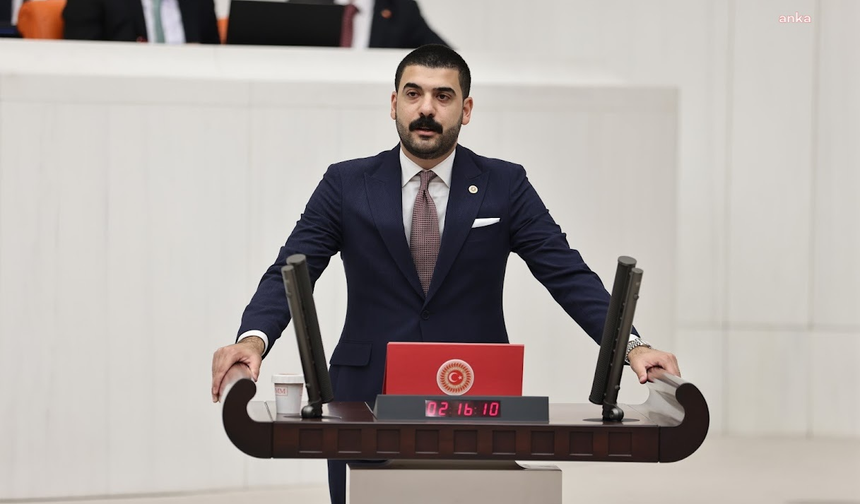 CHP'li Gökçek: Bir an evvel barınma krizini çözümleyecek gerçekçi çözümleri hayata geçirmeliyiz