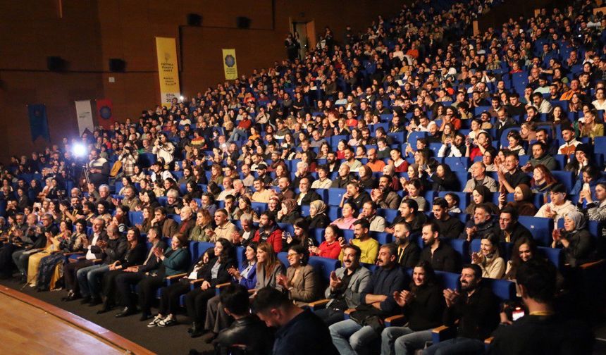 Amed Film Festivali'nde barış süreci vurgusu