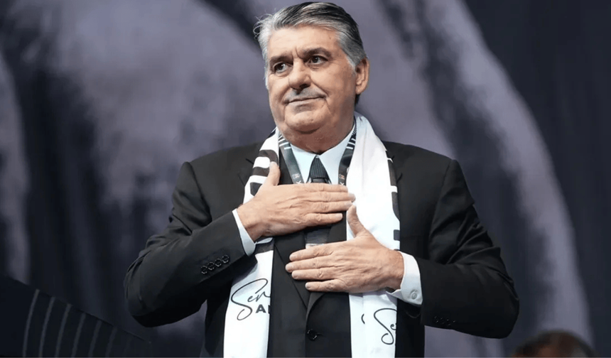 Beşiktaş Başkanı Serdal Adalı: Bu takıma kötü diyecek adamla tartışırım