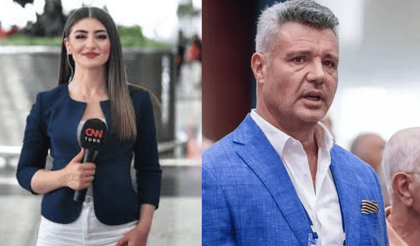 Sadettin Saran haberini yapan gazeteci Merve Tokaz'a ölüm tehdidi