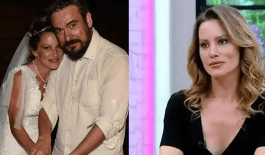 Yıldız Asyalı "Kocam Dövdü" dedi, eşi "Şizofren ve Alkolik" iddiasıyla yanıt verdi
