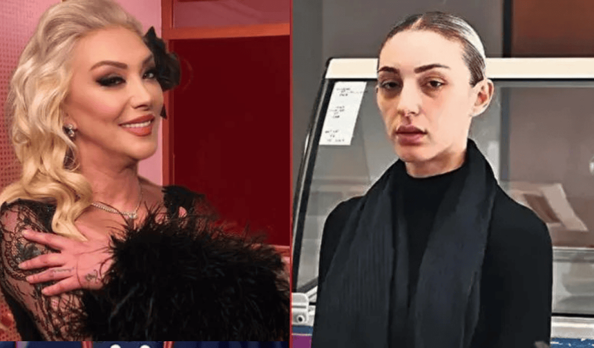 Şarkıcı Güllü'nün kızı kaçarken yakalandı: Valizlerle gözaltına alındılar