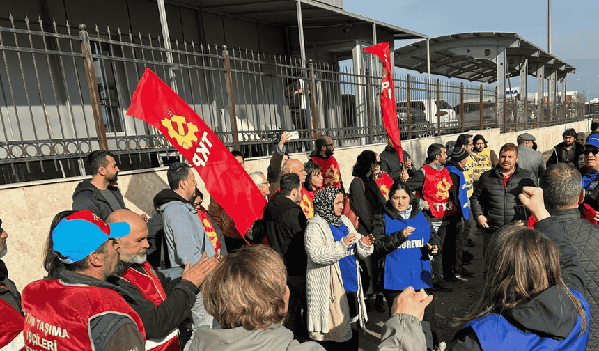 İzmir'de 365 günlük direniş: İşçiler masaya çağırıyor, patron kaçıyor