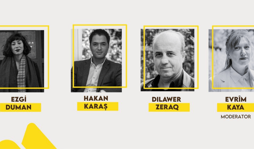 Amed Festivali'nde "Fanon 100 Yaşında" paneli