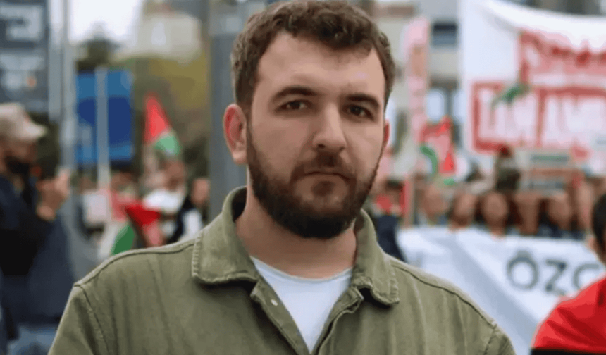 Gazeteci Osman Çaklı, yurt dışı yasağıyla serbest bırakıldı