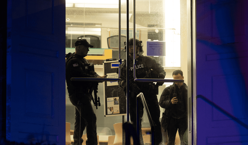 Brown Üniversitesi'nde silahlı saldırı: 2 ölü, 8 yaralı