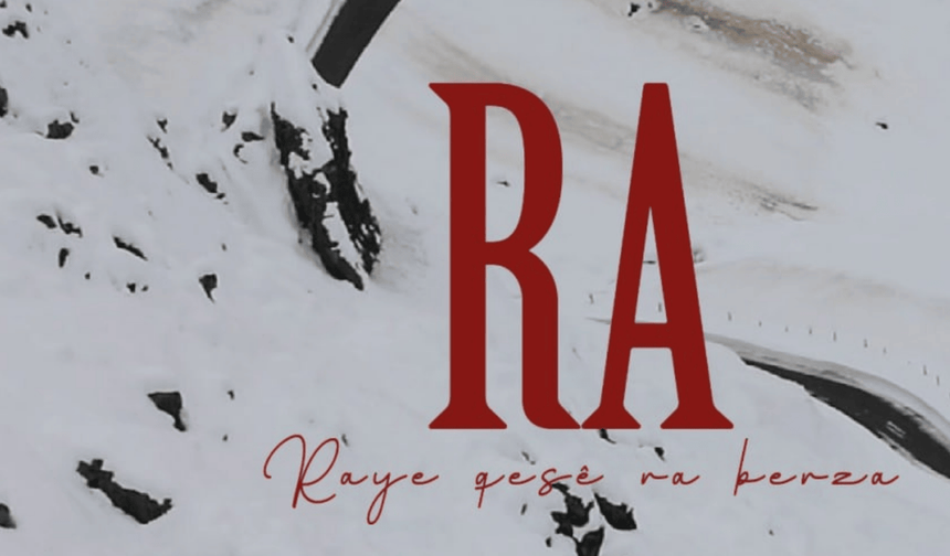 Amed Film Festivali'nde RA filmi gösterildi: Yol cümleden uludur