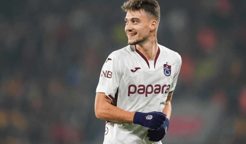 Beşiktaş'tan Trabzonspor'a Muçi resti: O paraya olmaz, fiyat 8.5 Milyon