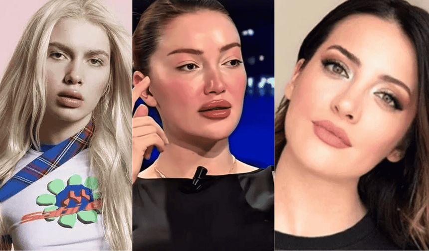 Kan ve saç örneği alınan Aleyna Tilki, Danla Biliç ve İrem Sak serbest; Şeyma Subaşı hakkında yakalama kararı